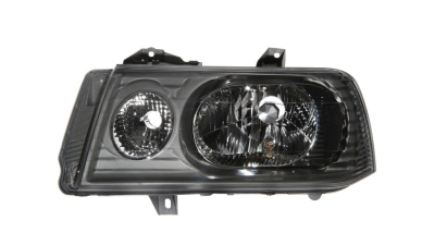 Far Citroen Jumpy (U6U) ,FIAT SCUDO (220) , PEUGEOT EXPERT (222/223/224) 2004-2007 TYC partea Stanga, tip bec H4, regaj electric, fara motoras