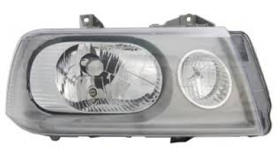 Far Citroen Jumpy (U6U) ,FIAT SCUDO (220) , PEUGEOT EXPERT (222/223/224) 2004-2007 TYC partea Dreapta, tip bec H4, regaj electric, fara motoras