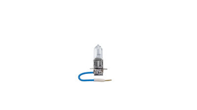 Bec auto cu halogen pentru proiector Philips Vision +30% H3 12V 55W PK22S , 1 buc, 12336PRC1