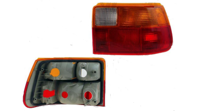 Stop spate lampa Opel Astra F Hatchback 09.1991 -09.1994BestAutoVest partea Dreapta