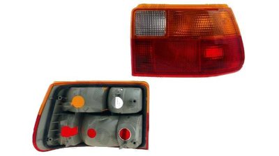 Stop spate lampa Opel Astra F Hatchback 10.1994-12.2002 TYC partea Stanga