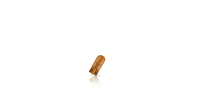 Bec auto auxiliar Philips WY5W, 12V, 5W, 1 buc 12396NACP