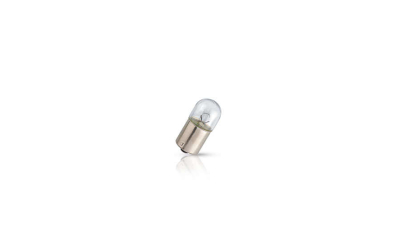 Bec pozitie auto Philips  R10W, BA15s 12V, 10W, 1 buc 12814CP