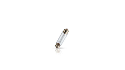 Bec auto Philips 12V 5W T10.5X43 C5W tip sofit 12864CP , 1 buc