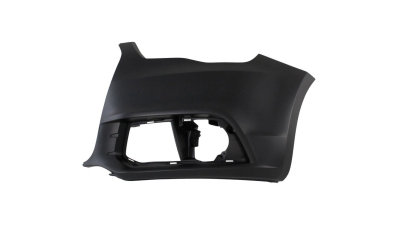 Parte laterala bara , colt lateral flaps fata dreapta Audi A1 (8x), 04.2010-01.2015, primer, 8X0807066GRU