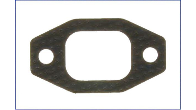 Garnitura galerie evacuare Ajusa 13004600 Peugeot J7 Caroserie J7 Platou / Sasiu J9 Bus J9 Caroserie J9 Platou / Sasiu 504 (A_, M_) J7 Bus Sierra Hatchback (Gbc, Gbg) Sierra Hatchback (Gbc) Sierra Com
