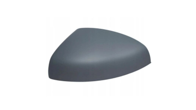 Carcasa oglinda exterioara AUDI A1 (8X), 04.2010-01.2015, SRL, partea stanga, grunduit