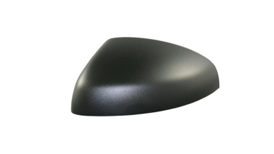 Carcasa oglinda exterioara AUDI A1 (8X), 04.2010-01.2015, SRL, partea stanga, carcasa neagra