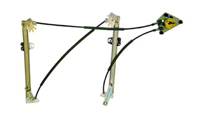 Macara geam Audi A1 (8X1) 04.2010-01.2015, Fata Stanga, electrica, 8x3837461, 1300PSG1E fara motoras