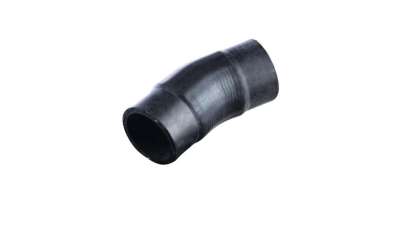 Furtun intercooler, supraalimentare Audi A1 2010-; Seat Ibiza 2008-2017, Toledo 2013-; Skoda Fabia 2007-2015, Rapid 2012-, Roomster 2006-; Vw Polo 2009-2017, diametru 48/53 mm, silicon, scurt, BestAutoVest 1300PT-1