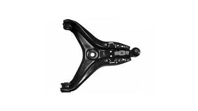 Brat suspensie roata Teknorot 130337-K 811407147B; 893 407 147G; 893407147G