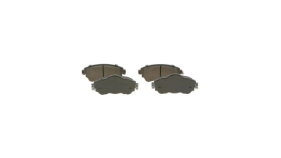 Placute frana fata Ate, Citroen C4 Ii (B7), 02.2009-, Motor 1.2 Thp 110, 1.4 Vti 95, 1.6 Hdi 90, 