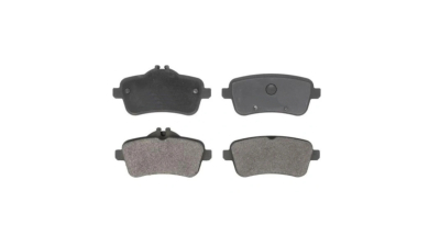 Placute frana spate Ate, Mercedes Clasa Gl (X166), 2012-2015, Gle (W166/C292), 04.2015-10.2018, Gls (X166), 11.2015-04.2019, Clasa M (W166), 06.2011-12.2015, 