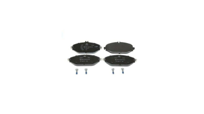 Placute frana fata Ate, Mercedes Clasa C (A205), 2016-, Cls (C257), 12.2017-, Clasa E (W213/S213/A238/C238), 2016-, Clasa C W205/C205/S205 2013-, 