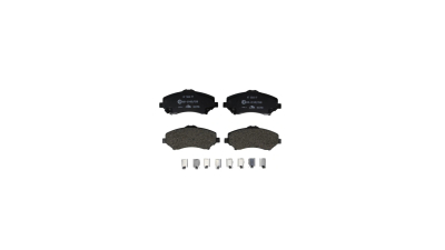 Placute frana fata Ate, Chrysler Grand Voyager V (Rt), 10.2007-, Fiat Freemont 2011-, Pentru Vehicule Cu Asb