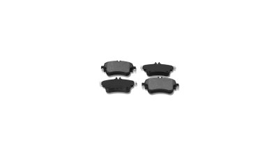 Placute frana fata Ate, Mercedes Clasa A (W176), 2012-2018, Clasa B (W246, W242), 2011-2018, 