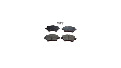 Placute frana fata Ate, Ford B-Max (Jk), 10.2012-, Fiesta 2008-, Tourneo Courier B460, 02.2014-, Transit Courier, 02.2014-, 