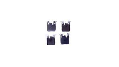 Placute frana spate Ate, Bmw Seria 1 (F20/F21), 07.2011-06.2019, Seria 2 (F22/F23, F87), 2012-, Seria 3 (F30/F31, F80), 03.2011-2019; Seria 3 Gran Turismo (F34), Seria 4 (F33/F34, F82/F83, F36), 03.2014-, 
