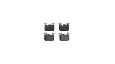 Placute frana fata Ate, Bmw Seria 1 (F20/F21), 07.2011-06.2019, Seria 2 (F22/F23, F87), 2012-, Seria 3 (F30/F31, F80), 03.2011-2019; Seria 3 Gran Turismo (F34), Seria 4 (F33/F34, F82/F83, F36), 03.2014-, 