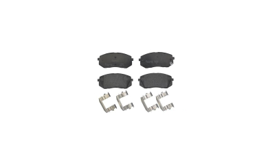 Placute frana fata Ate, Hyundai I40 (Vf), 07.2011-, Kia Optima (Jf), 09.2015-, Soul Ii (Ps), 02.2014-, 