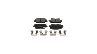Placute frana spate Ate Hyundai Accent Iv Elantra 2010- I10 I20 I30 I40 Ioniq Ix35 Solaris Tucson 2015- Veloster Kia Carens Iv CeeD 2012- Niro Optima Pro Cee´D Rio Iii/Iv Soul Ii Sportage 2015- Stonic Xceed Ssangyong Tivoli Xlv Suv