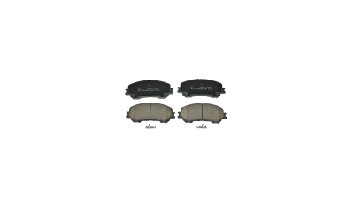 Placute frana fata Ate, Nissan Qashqai Ii Suv (J11, J11_), 11.2013-, X-Trail (T32_), 10.2013-, Renault Kadjar, 06.2015-, 