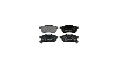 Placute frana spate Ate, Honda City Limuzina (Gm2, Gm3), 09.2008-, Civic Vi Cupe (Ej, Em1), 03.1996-12.2000, Civic Vi Hatchback/Sedan (Ej, Ek), 10.1995-02.2001, Jazz Ii, 06.2001-12.2008, Jazz Iii, 10.2007-, Jazz Iv (Gk_), 09.2013-, 