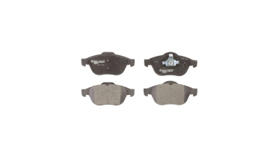 Placute frana fata Ate, Renault Clio Iv, 11.2012-, Grand Scenic Iii, 02.2009-, Laguna 2008-2015, Laguna Iii, 10.2007-12.2015, Latitude (L70_), 07.2010-, Megane Cc, 06.2010-, Megane Iii Cupe/Grandtour/Liftback, 11.2008-, Scenic Iii, 12.2008-, 