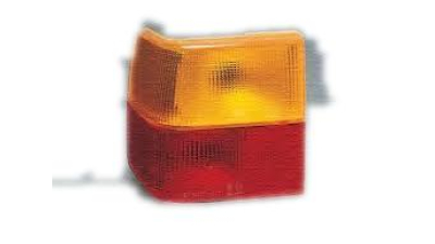 Stop spate lampa Audi 100/200 (C3), 10.82-12.91 Avant, Audi 80 B2 (8.84-9.86), Audi 90/Coupe (B2), 10.84-04.87, spate, omologare ECE , exterior, 445945217, Stanga