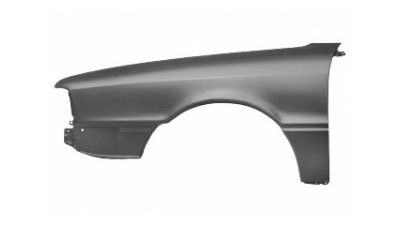 Aripa fata Audi 80 (B3) 10.86-08.1991 , 90/COUPE (B3), 01.87-8.91, partea Dreapta, fara gaura pentru semnalizare, 893821022, 130702