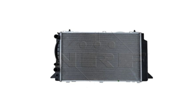 Radiator racire Audi 80, 03.1990-09.1991, motor 2.0, 101 kw, benzina, cutie manuala, 598x360x34 mm, aluminiu/plastic, 
