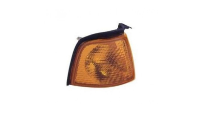 Lampa semnalizare fata Audi 80 (B3), 10.1986-08.91, Portocalie , fara suport bec , omologare ECE , parte Fata, 893953050, Dreapta