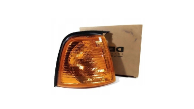 Semnalizare fata Audi 80 (B3), 10.86-08.1991, parte montare Fata, Dreapta, DEPO 1307202E