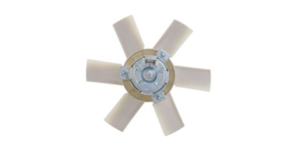 GMV ventilator radiator Audi 80, 1978-1987, motor 1.8 / 1.8 Quattro; 2.0 / 2.0 Quattro, benzina; 1.6 D, diesel, 250/150W; 280 mm; 3 pini, 