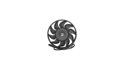 GMV ventilator radiator Audi A6/A6 Allroad (C6), 2004-2012, motor 5.2 V10 Quattro; 5.2 V10, benzina, 300 W; 280 mm; 2 pini, 