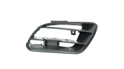 Grila bara fata Audi 80 (B3) 10.1986-8.1991, Stanga, 893807367A, 130727-1