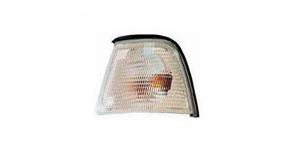 Lampa semnalizare fata Audi 80 (B3), 10.1986-08.91, Audi 80 (B4), 09.91-12.96, Alba , fara suport bec , omologare ECE , parte Fata, 893953050A; 8A0953050A; 8A09533050A, Dreapta