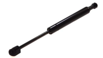 Amortizor haion spate Audi 80 (B4), 1992-1994 Sedan, Lungime/Forta/Cursa Piston 280/660/100, 8A5.827.552A, de la sasiu 8CN 000 001-8CT 010 000, haion cu spoiler 
