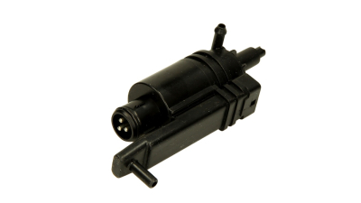 Pompa apa spalator Audi 80 B4 Sedan 1991-1994, Audi 100 Sedan 1990-1994, A4 B5 Sedan 1995-07.1997, A6 (C4) 07.1994-10.1997  motoras sprit apa parbriz mono  4A0955651B/A cu 3 pini