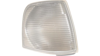 Lampa semnalizare fata Audi 100/200 (C3), 10.1982-12.1991, 100, Avant, partea Dreapta, Fata, alb; fara soclu bec; Omologare: ECE, DEPO