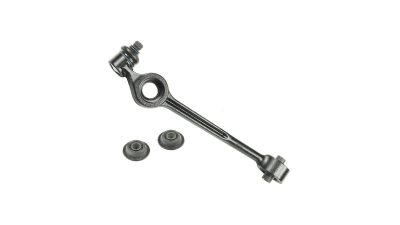 Brat suspensie roata fata Audi 100 (44, 44q, C3), 08.1982-07.1991, 200 (44, 44q), 06.1983-12.1991, V8 (44, 4c), 10.1988-02.1994, partea Stanga, Inferior, Pentru Model Cu Servodirectie,, marca SH AutoParts, 441 407 155A,  441407151A