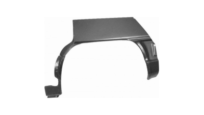 Segment reparatie aripa spate Audi 100/200 C3 1982-1991 Partea Dreapta, Spate, 4 Usi