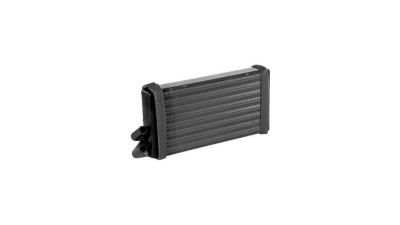 Radiator Incalzire Audi 200, 10.1979-12.1990, motor 2.1/2.1 T, 2.2 T, benzina, aluminiu mecanic/plastic, 275x158x42 mm, SRLine