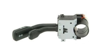 Maneta semnalizare, comutator lumini volan Audi 100 C4 C3 1983-1994, Audi 80 B3 B4 1986-1996, A6 C4 194-1997, 13 pinuri, cu lumini, semnalizari, 443.953.513L, 