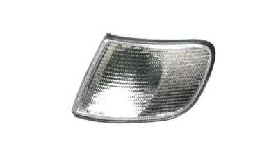 Lampa semnalizare fata Audi 100 (C4), 12.90-05.94, Alba , fara suport bec , omologare ECE , parte Fata, 4A0953049, Stanga
