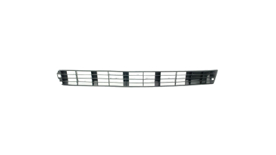 Grila bara fata Audi 100 (C4)+Avant, 12.1990-5.1994, Stanga, 4A0853683F, 131627-3 cu locas pentru proiectoare