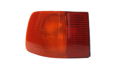 Stop spate lampa Audi 100 (C4), 12.90-05.94 Sedan, fara suport bec, omologare ECE, spate , exterior, 4A5945217, Stanga
