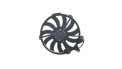 GMV radiator electroventilator Audi A2 (8z), 03.2000-08.2005, Motorizare 1.2tdi; 1, 4; 1, 4 Tdi; 1, 6 Diesel/Benzina, dimensiune 350W/ 380mmmm, Aftermarket