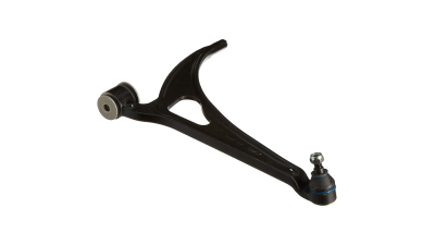 Brat suspensie roata fata Audi A2 (8z0), 02.2000-08.2005, partea Stanga, Inferior, marca Teknorot, 8Z0 407 151J,  8Z0407151J