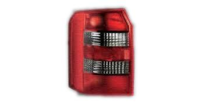 Stop spate lampa Audi A2 (8z), 01.2000-12.2005, omologare ECE, spate, cu suport bec, 8Z0945095, Stanga